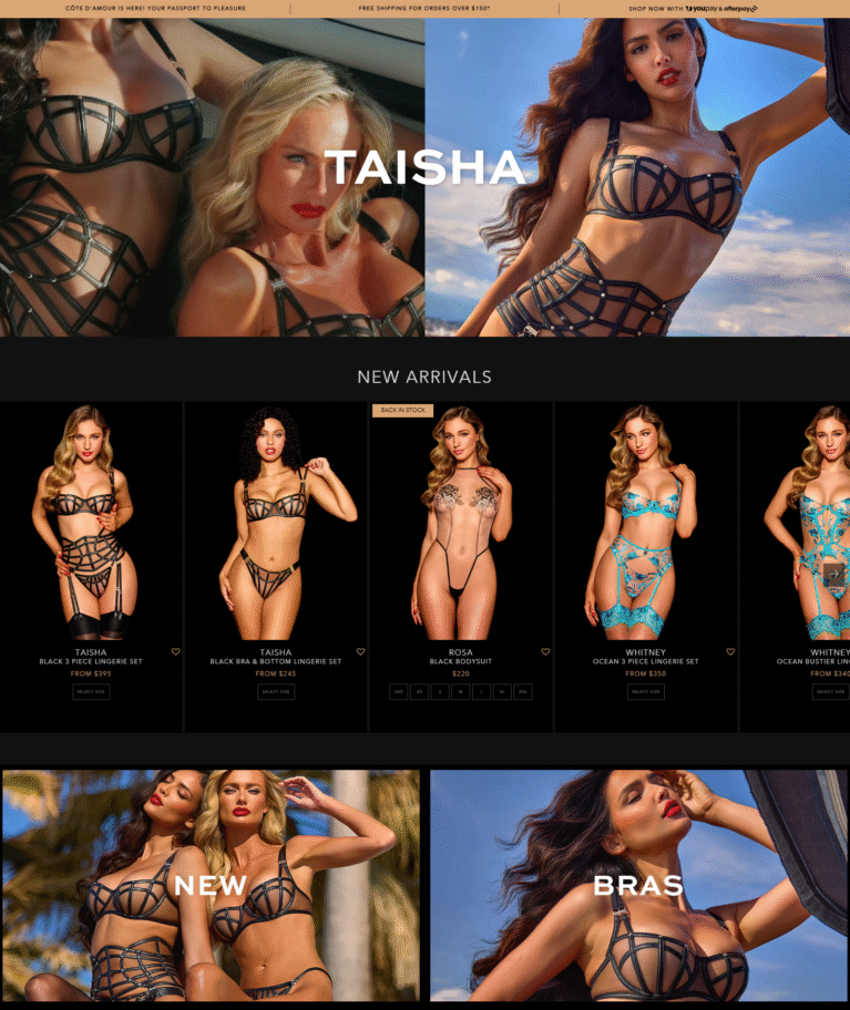 Honey Birdette