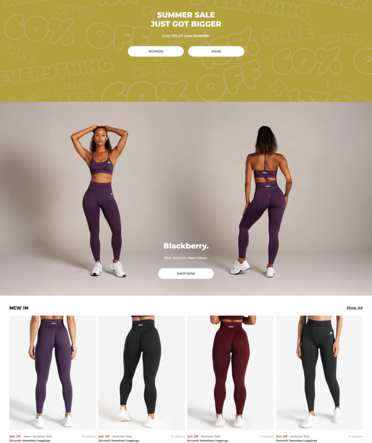 Pursue Fitness