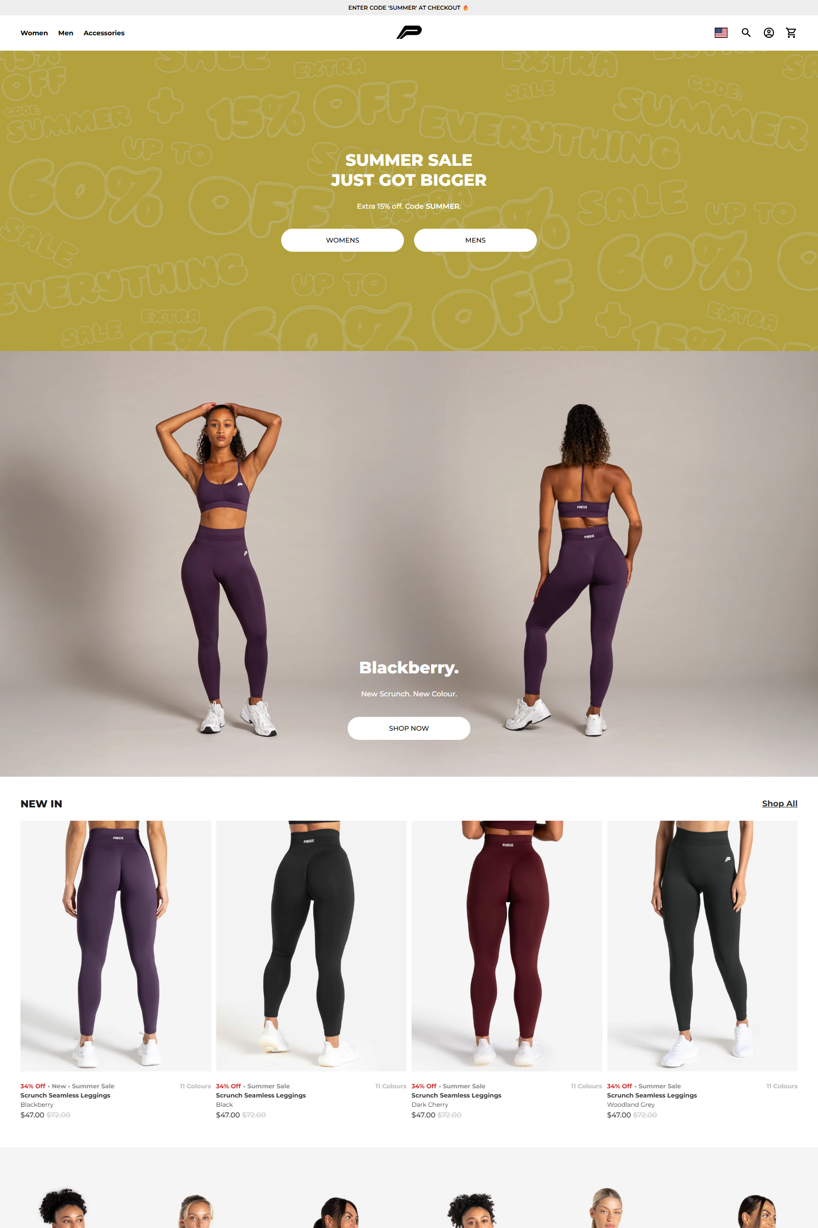 Pursue Fitness